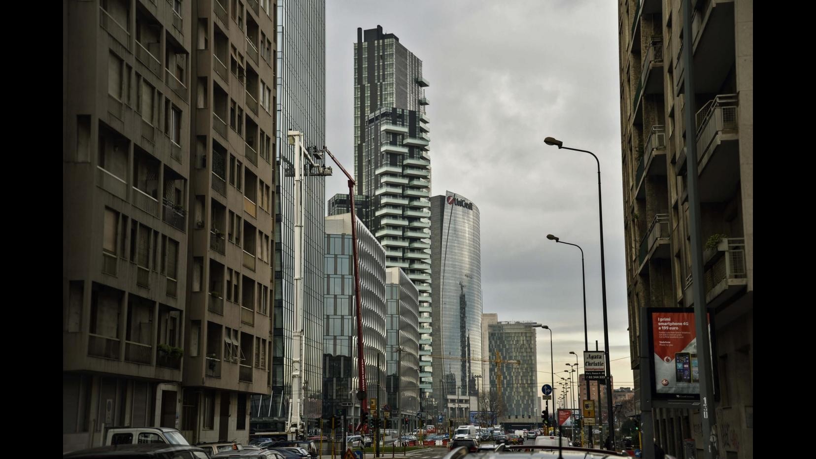 Milano, fondo Qatar sale al 100% nel progetto di Porta Nuova