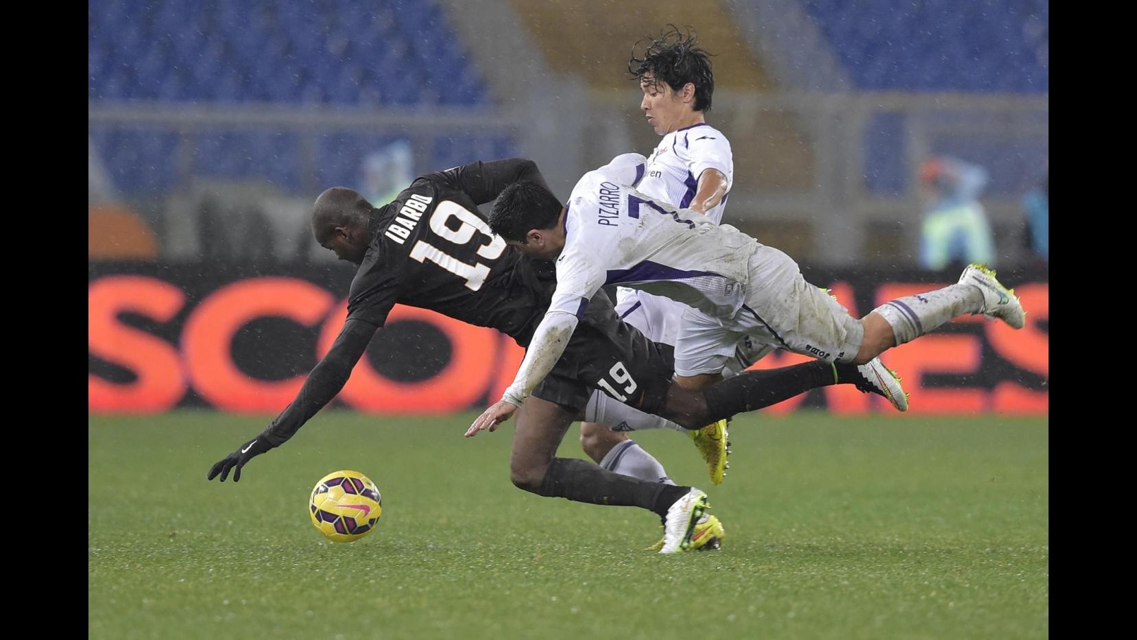 Europa League, ‘derby’ Fiorentina-Roma agli ottavi. Toro contro Zenit, Inter-Wolfsburg