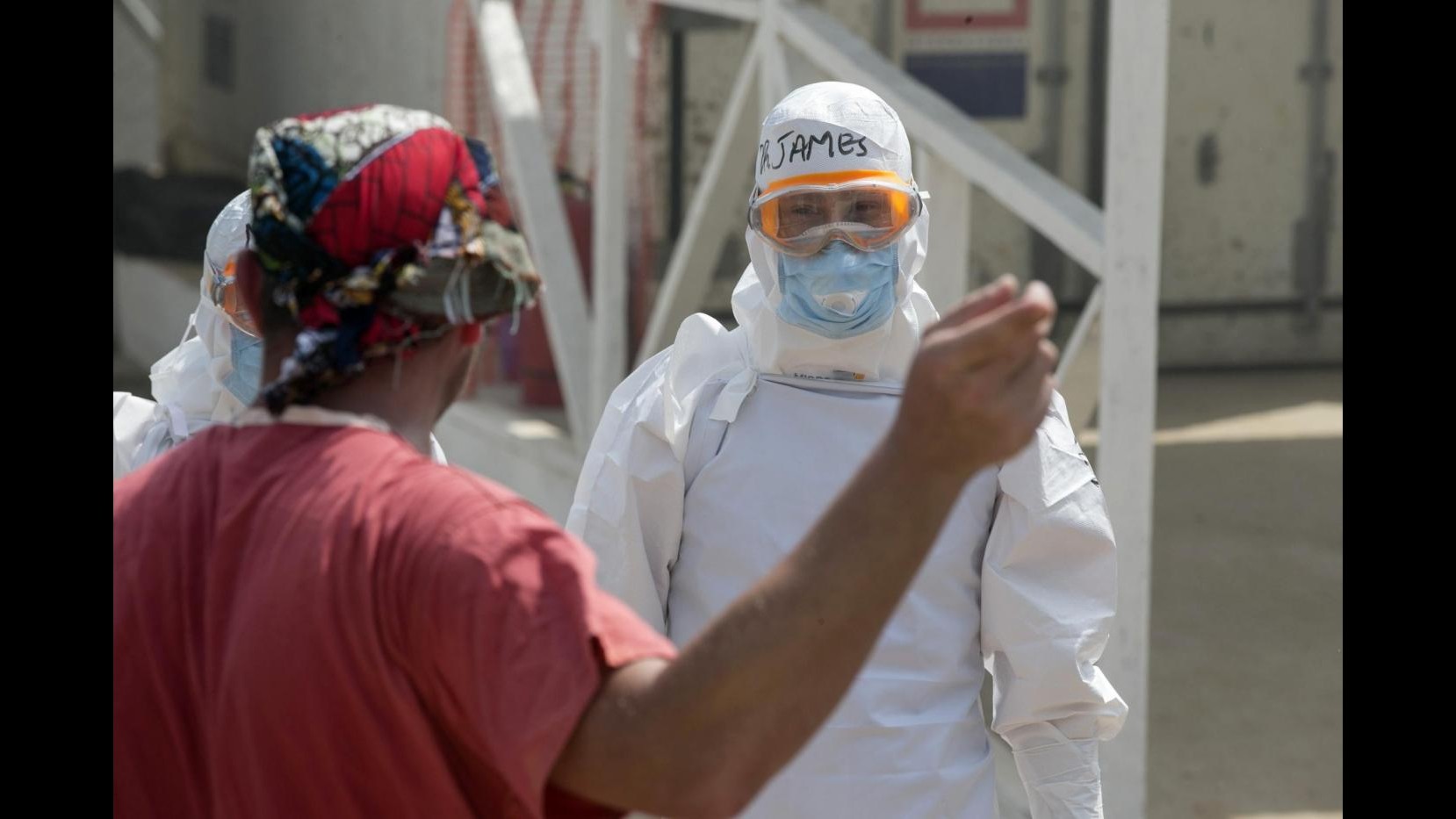 Ebola, Oms: Decisione su uso vaccino su larga scala non prima di agosto