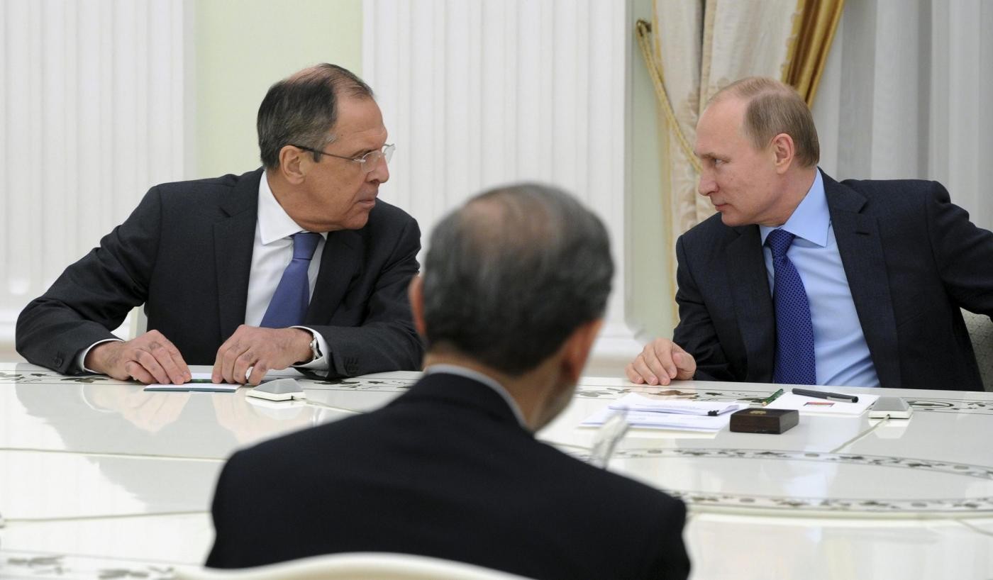 Ucraina, Lavrov: Washington ha fallito in campagna anti-russa