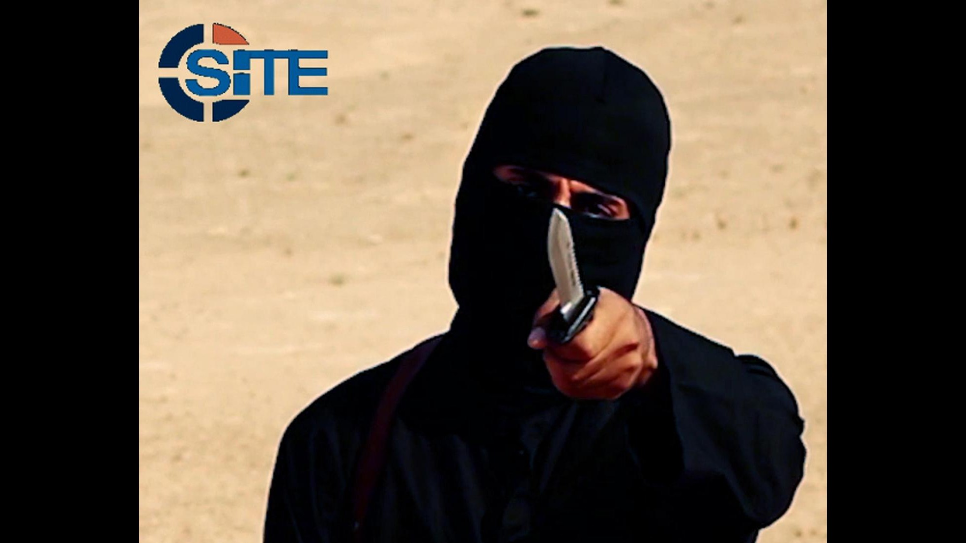 Isis, vedova di ostaggio Gb: Jihadi John sia catturato, non ucciso
