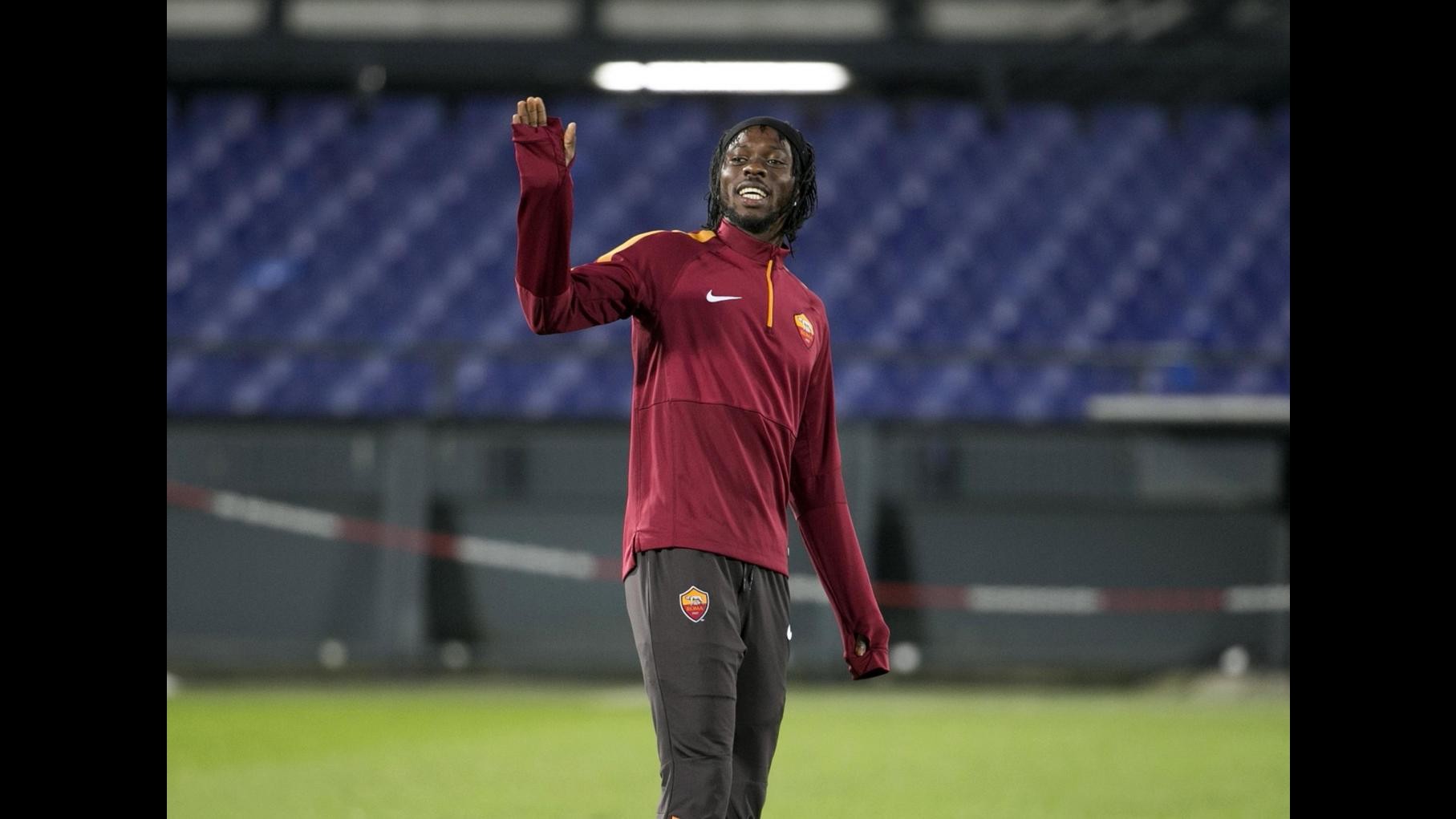Europa League: Roma espugna Rotterdam e scaccia la paura. E’ ‘manita’ Italia