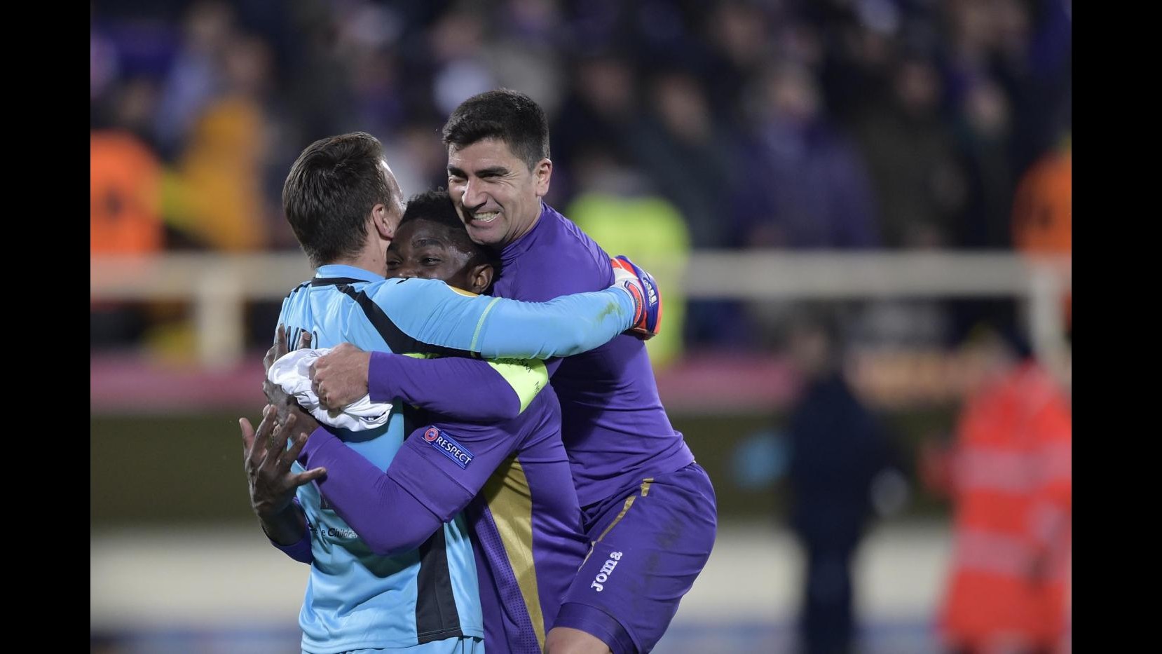 Europa League, Fiorentina da sogno: Gomez-Salah, viola eliminano il Tottenham