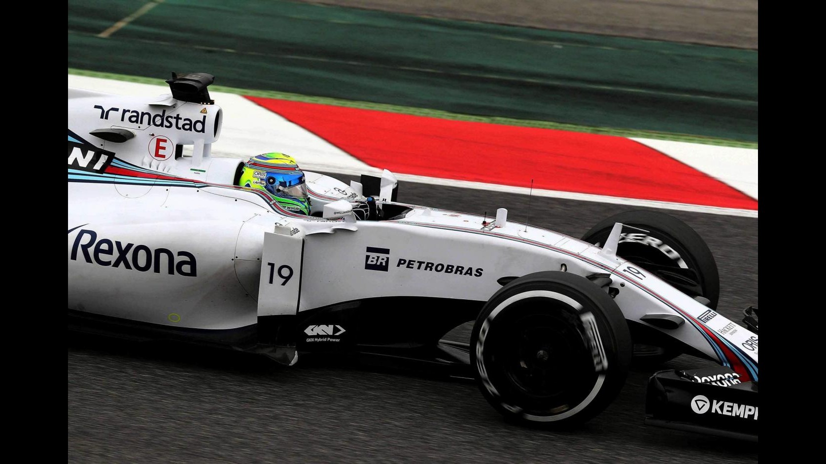 F1, test Montmelò: Massa il più veloce in 1/a giornata, Raikkonen 6°