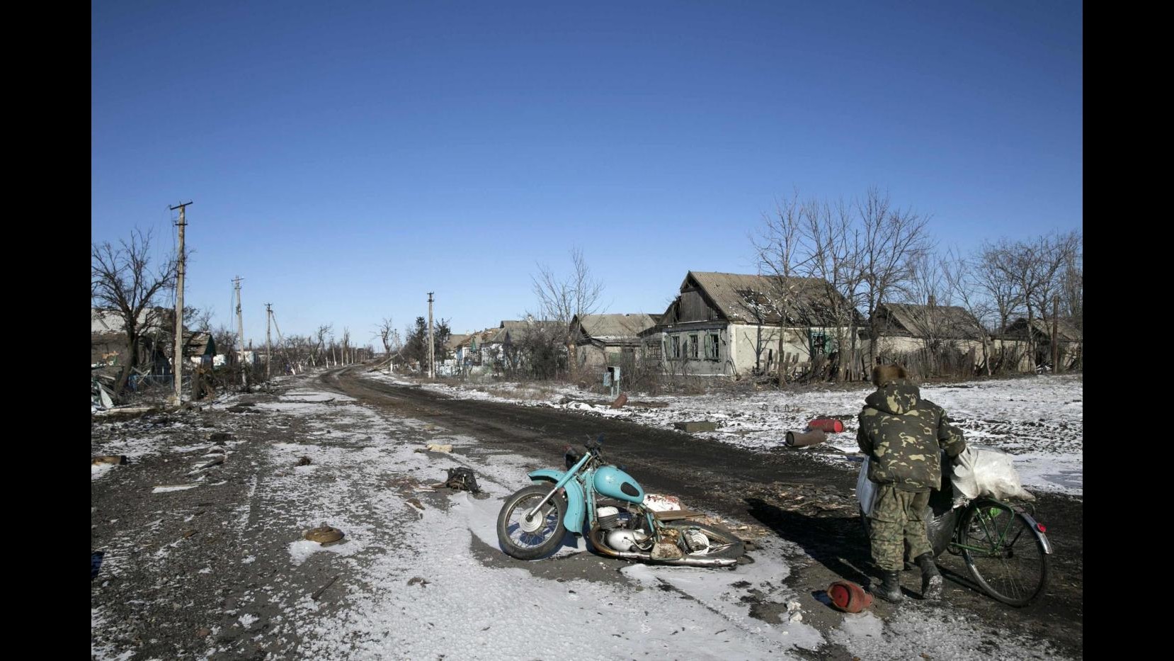 Ucraina, separatisti: Esercito ritiri artiglieria o torniamo al fronte
