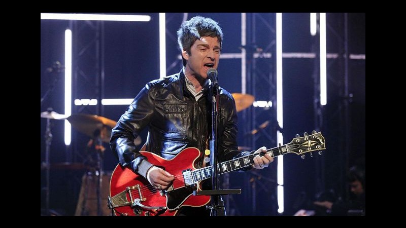 Musica, da oggi nuovo album Noel Gallagher in anteprima su TimMusic