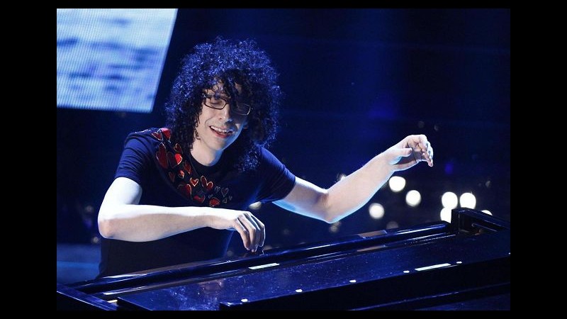 Musica, Giovanni Allevi domani a Londra per premiere di ‘Love’
