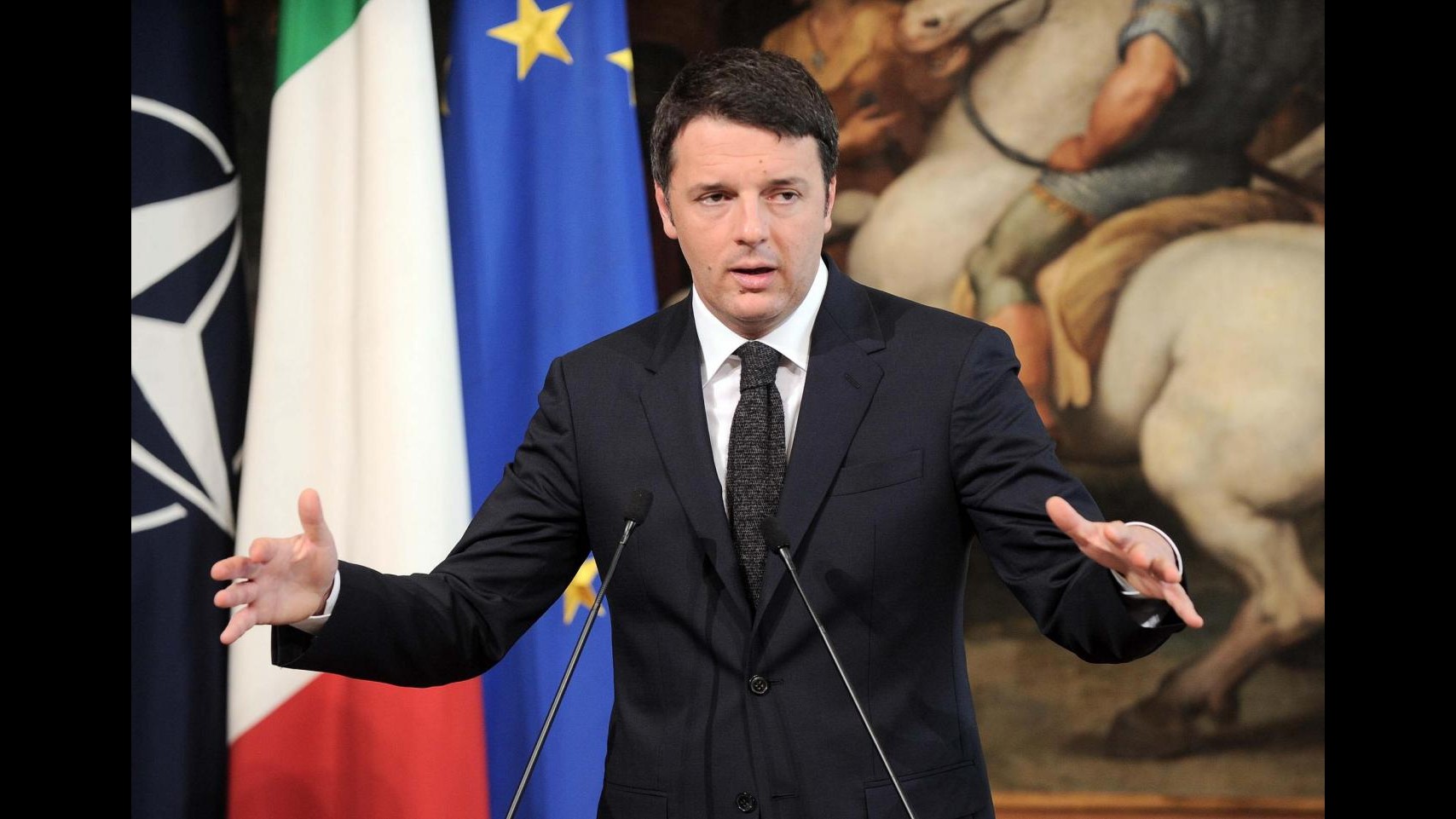 Rai Way, Renzi: Non è operazione politica, governo non tocca regole