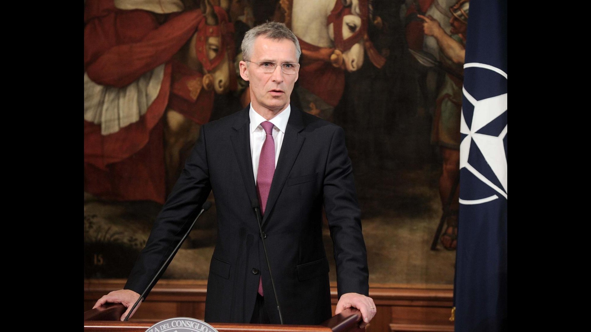 Libia, Stoltenberg: Nato pronta a dare supporto per difesa Paese