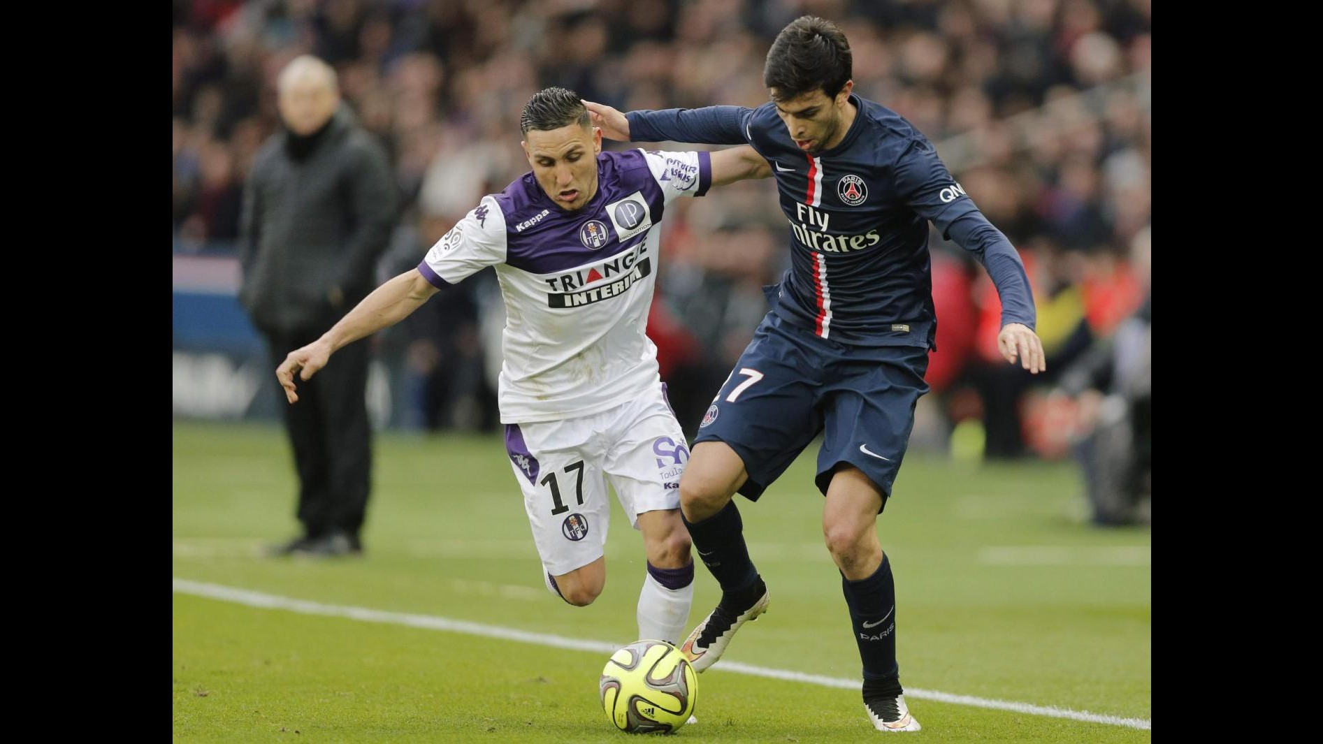 Psg, dalla Francia: pronto rinnovo per Pastore fino al 2019