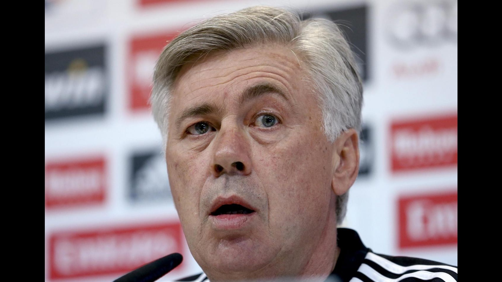 Ancelotti sogna la Nazionale: Mi piacerebbe vincere il Mondiale con l’Italia