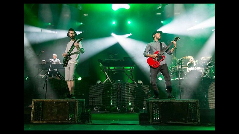 Musica, i Linkin Park in concerto a Rock in Roma il 6 settembre
