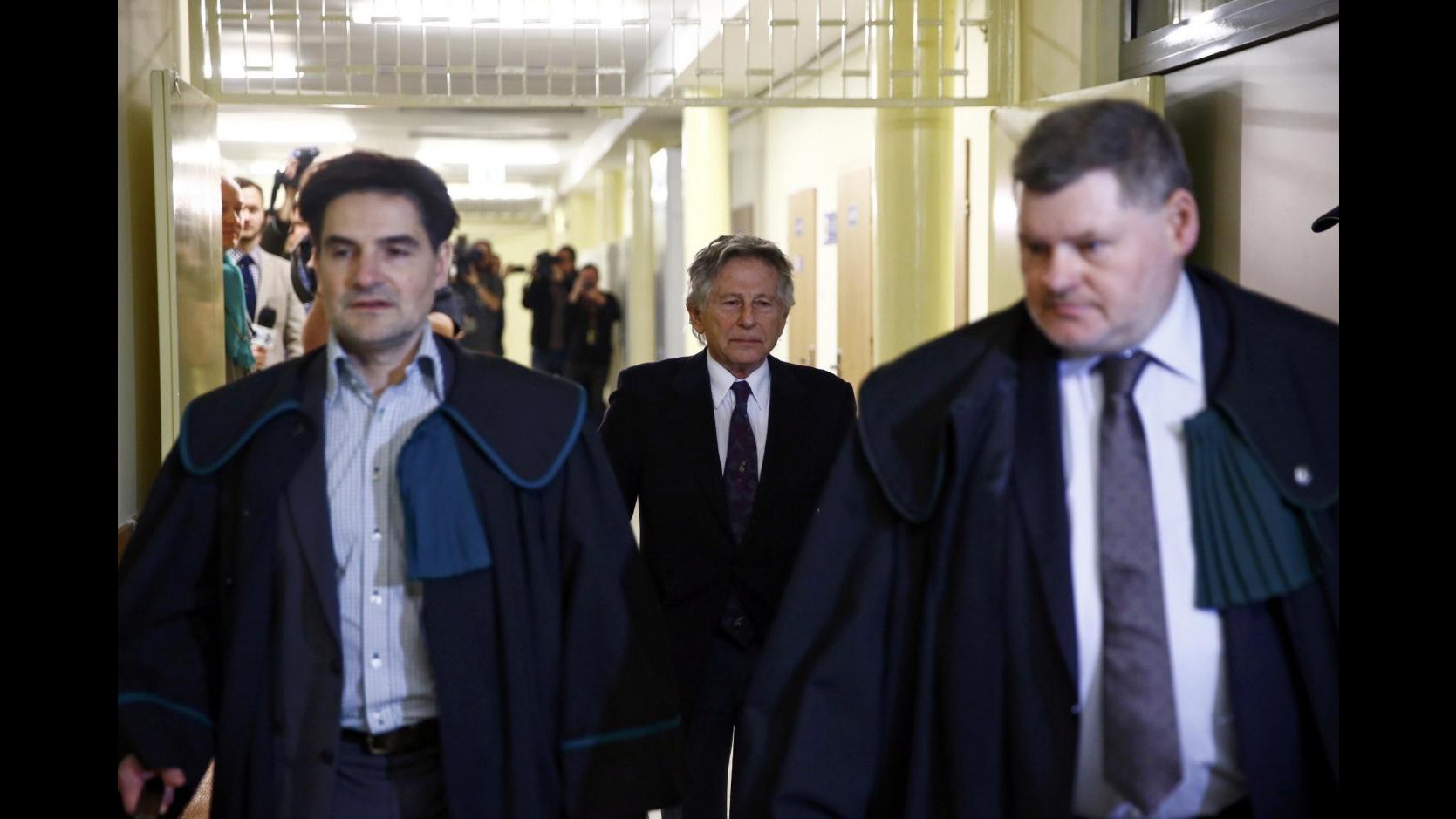 Polonia, Polanski in aula a Cracovia per suo processo di estradizione