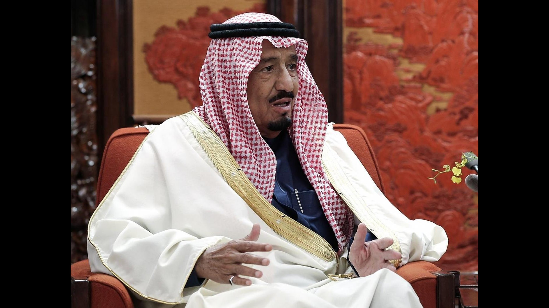 Arabia Saudita, eseguita condanna morte per decapitazione su giordano