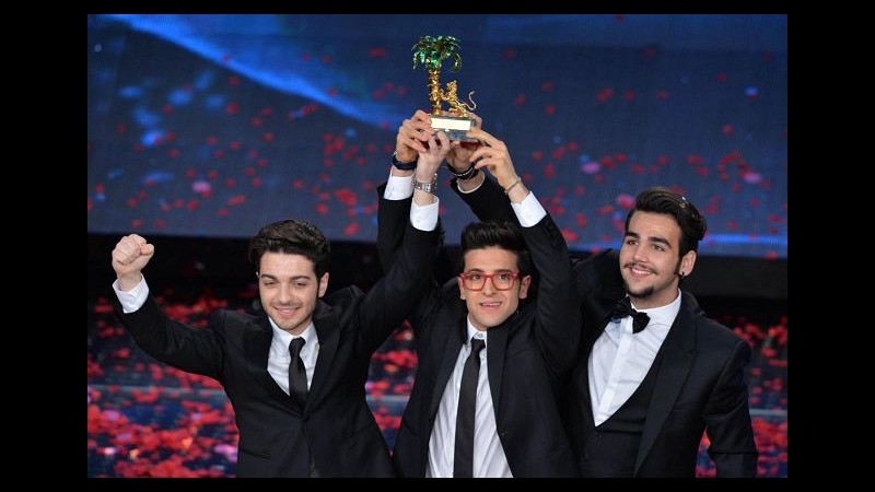 Musica, Il Volo all’Eurovision: rimandato a settembre concerto Verona