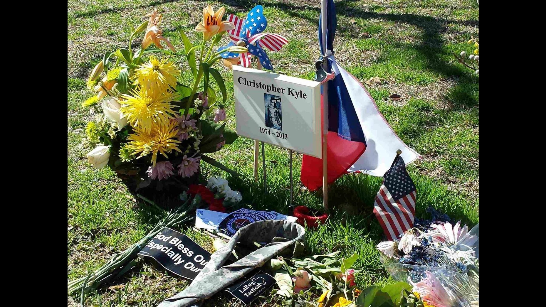 Usa, condannato all’ergastolo il killer dell’American Sniper