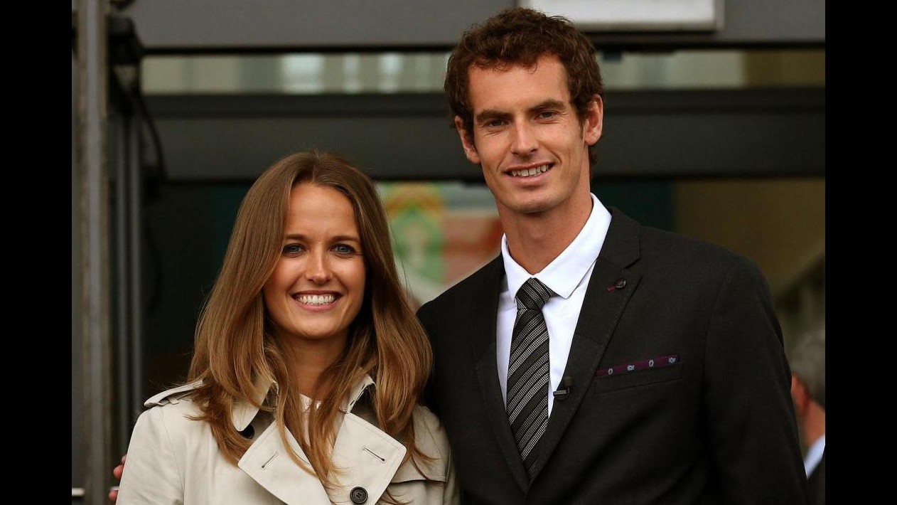 Tennis, Murray futuro sposo rimanda viaggio di nozze a fine stagione