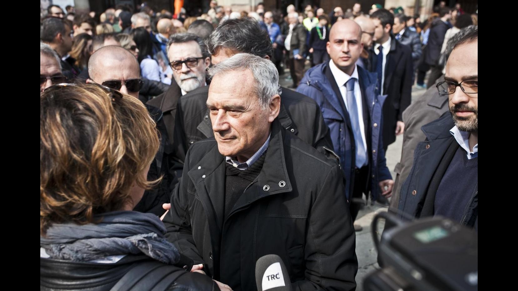 Mafia, Grasso: Da politica scelta di campo contro economia sommersa