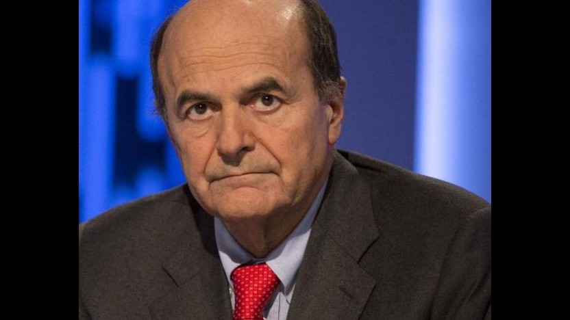 Legge elettorale, Bersani: Diranno è penultimatum, ma così non è votabile