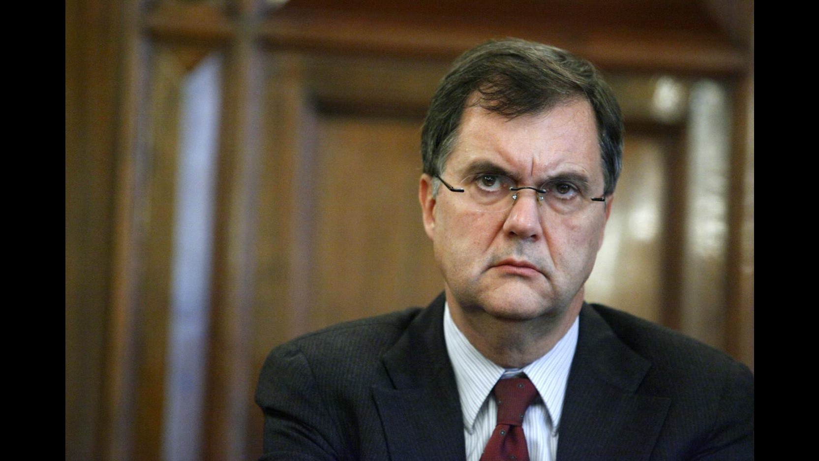 Banche, Vegas: Bad bank ha criticità, serve intervento privati