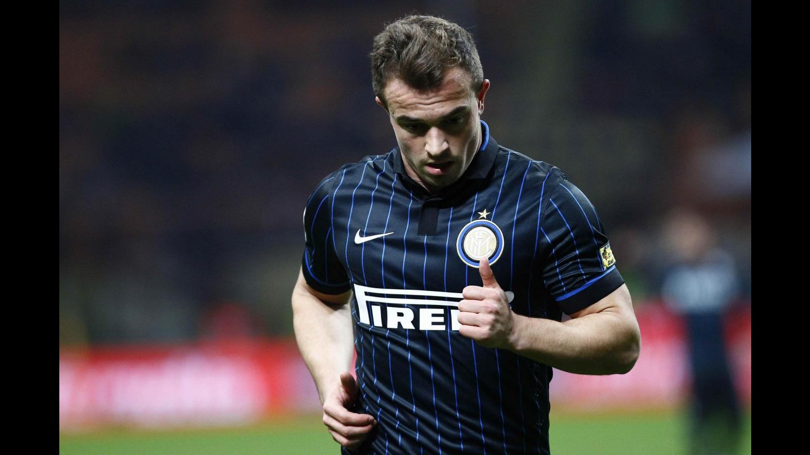 Shaqiri: Abbiamo un progetto, vogliamo riportare Inter dove merita