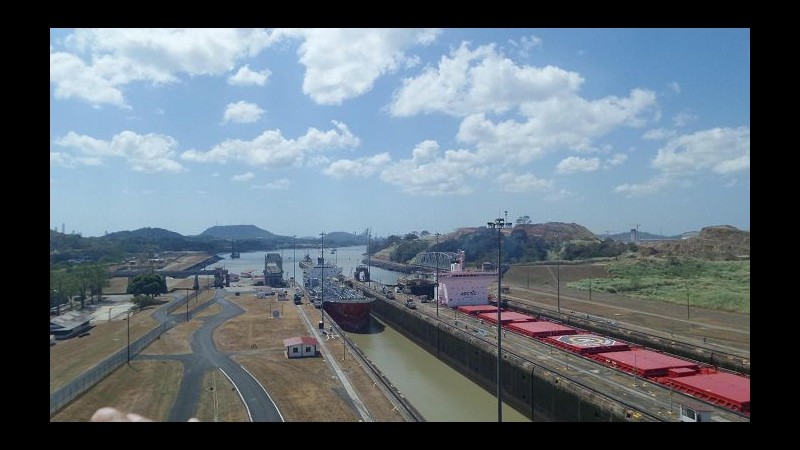 Panama, Ceo consorzio costruttori: Con nuovo Canale cambia il commercio globale