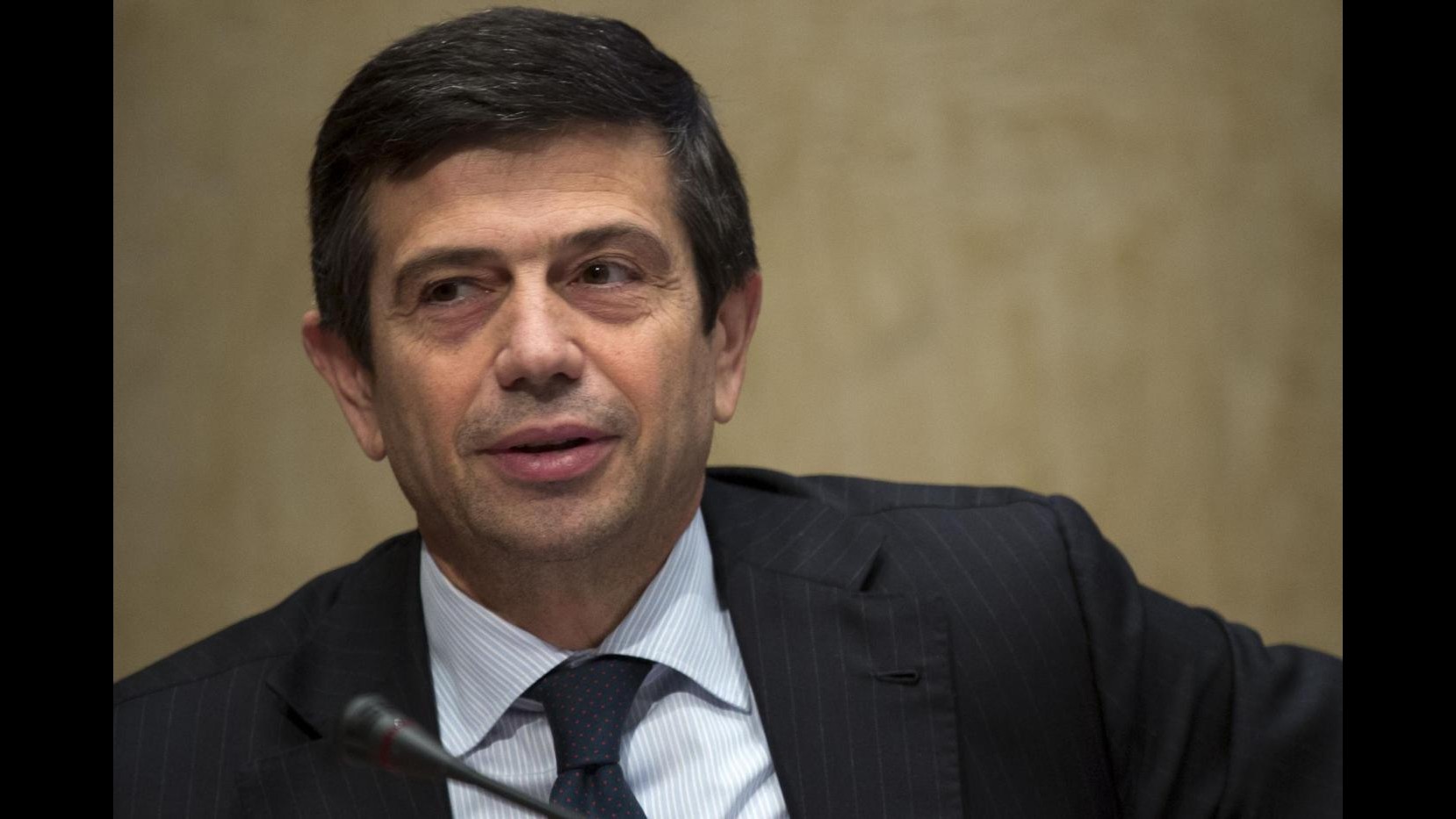 Lupi: Voglio rafforzare governo, lavorerò come parlamentare