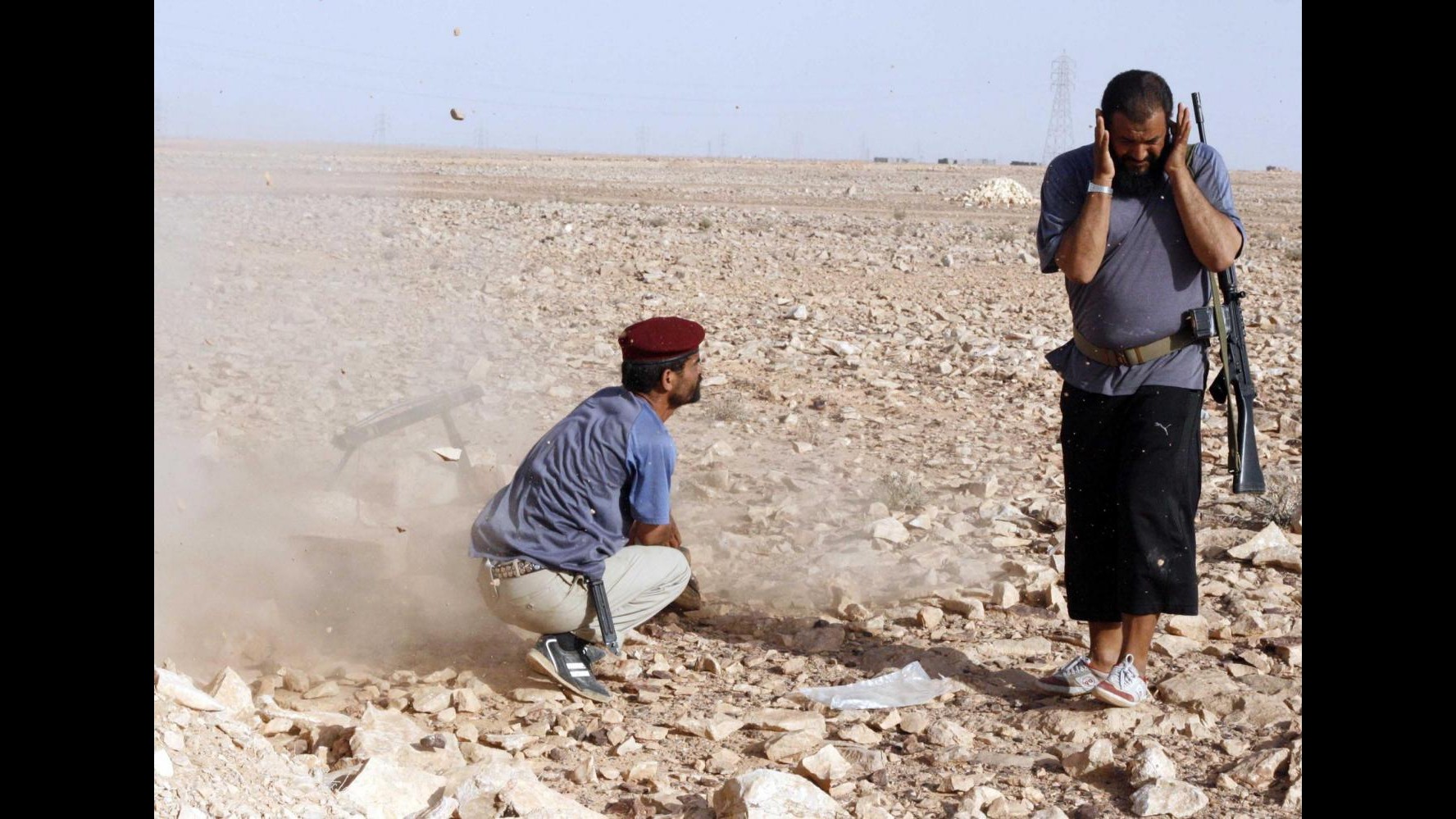 Libia, ambasciatrice Usa: 8 civili uccisi in raid vicino Tripoli