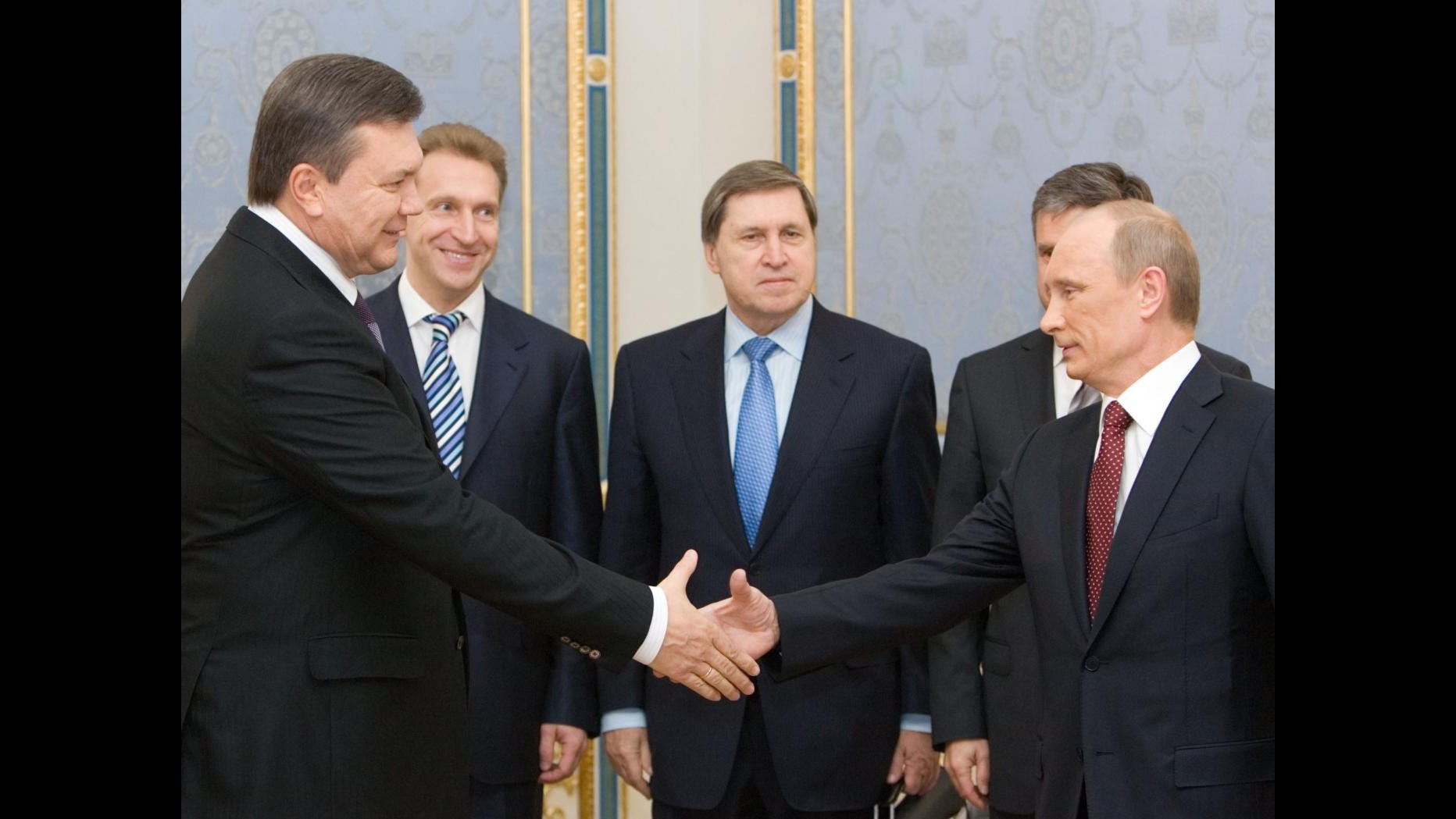 Russia, mistero su morte figlio ex presidente ucraino Yanukovich
