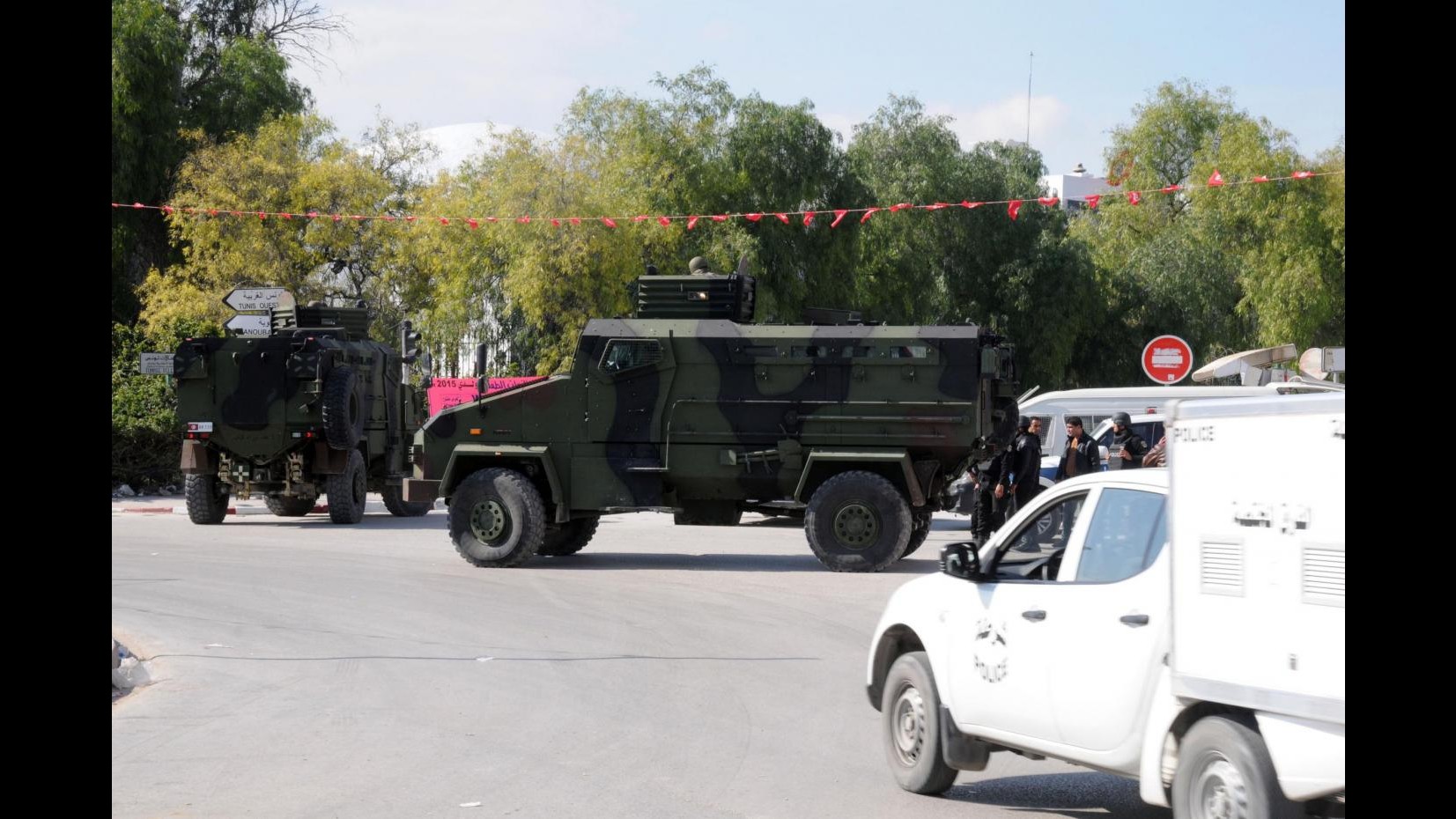 Tunisia, premier silura 6 comandanti polizia dopo attacco al Bardo