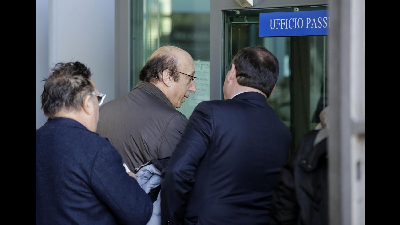 Calciopoli, pg Cassazione: C’era associazione, ma il reato è prescritto