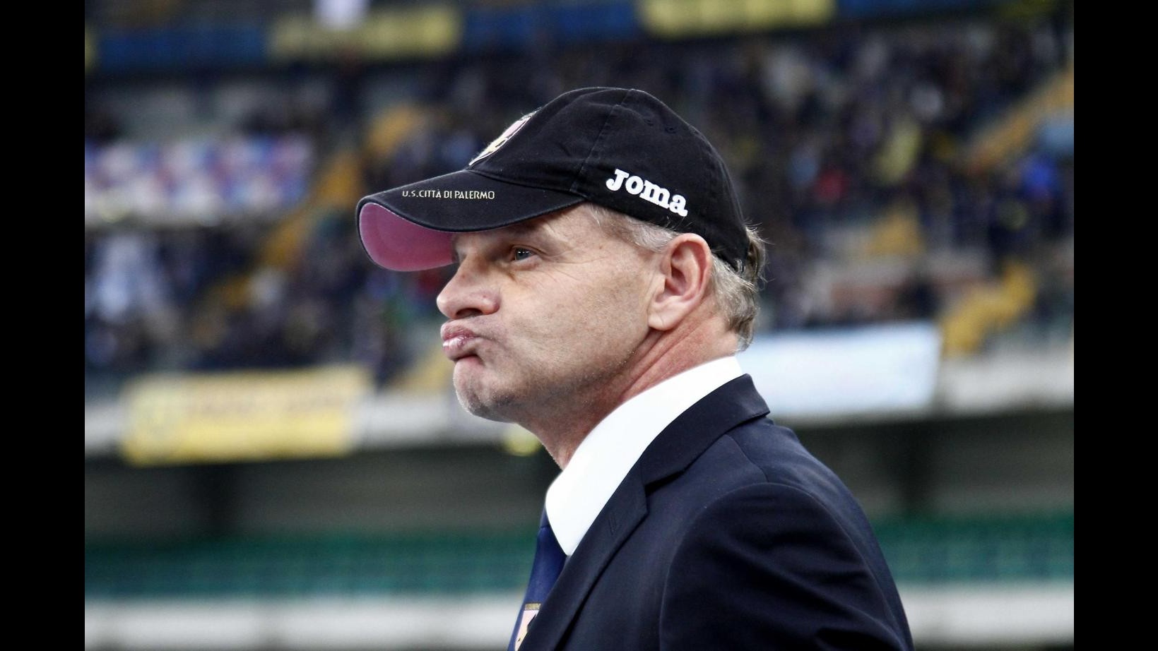 Calcio, Iachini: Vazquez in azzurro? Mamma è italiana, più di quello…