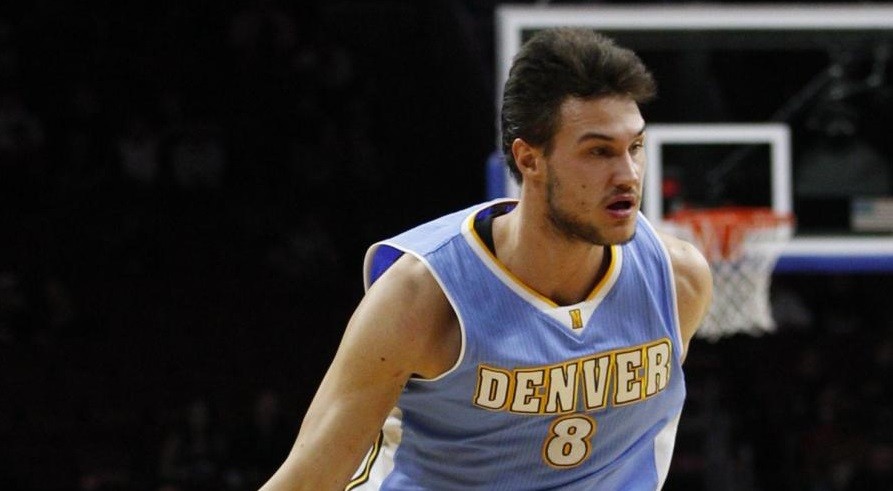Nba: Gallinari da record trascina Denver ad Orlando