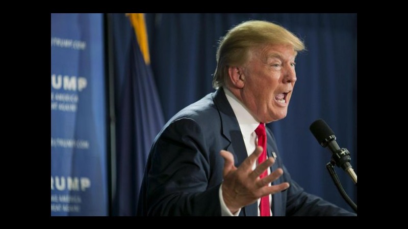 Usa 2016, Donald Trump al dibattito Gop: poche proposte e tanto spettacolo