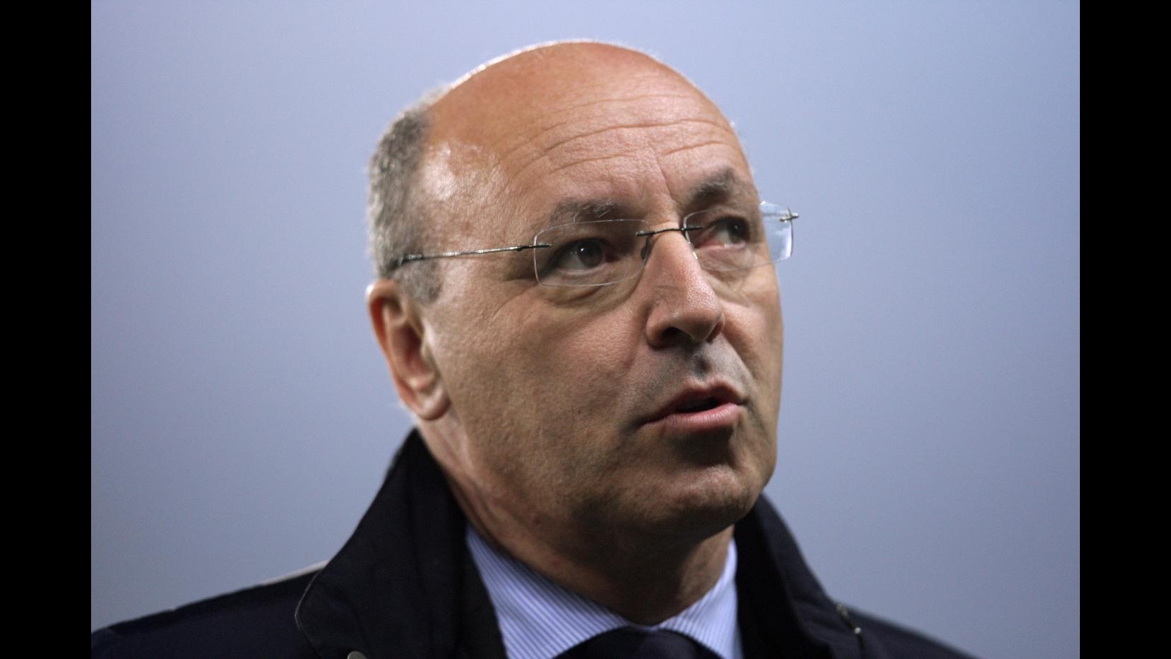 Marotta: Juve non ancora vinto nulla e vuole farlo. Polemiche arbitrali? Tipico di Italia
