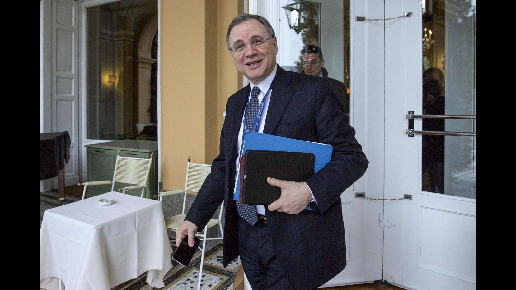 Visco: Qe destinato a finire, è il momento di agire per riforme