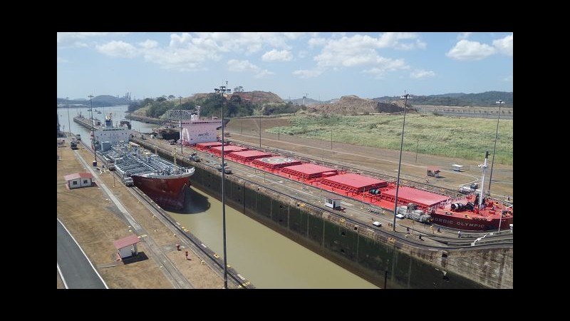 SCHEDA Salini Impregilo, le paratoie per ampliamento Canale di Panama