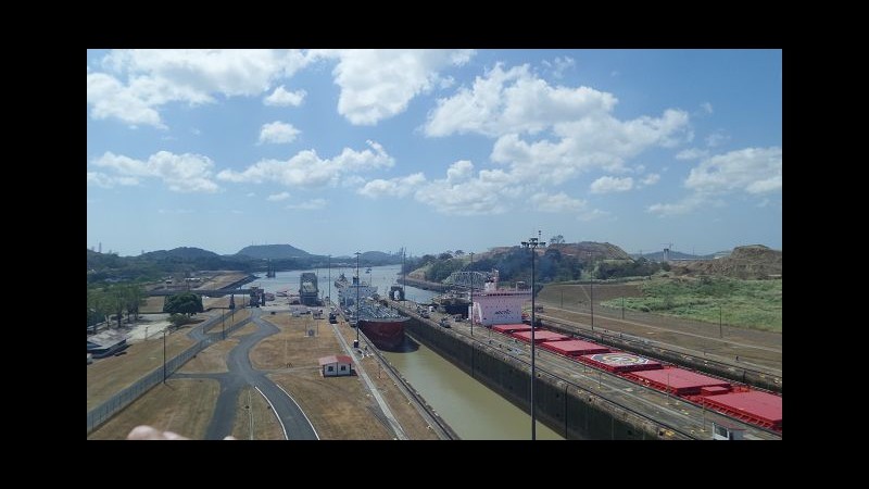 Salini Impregilo, domani posa paratoia per ampliamento Canale Panama