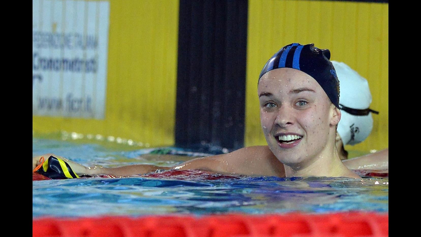 Nuoto, Mondiali donne: semifinale per Gemo, Di Pietro e Panziera