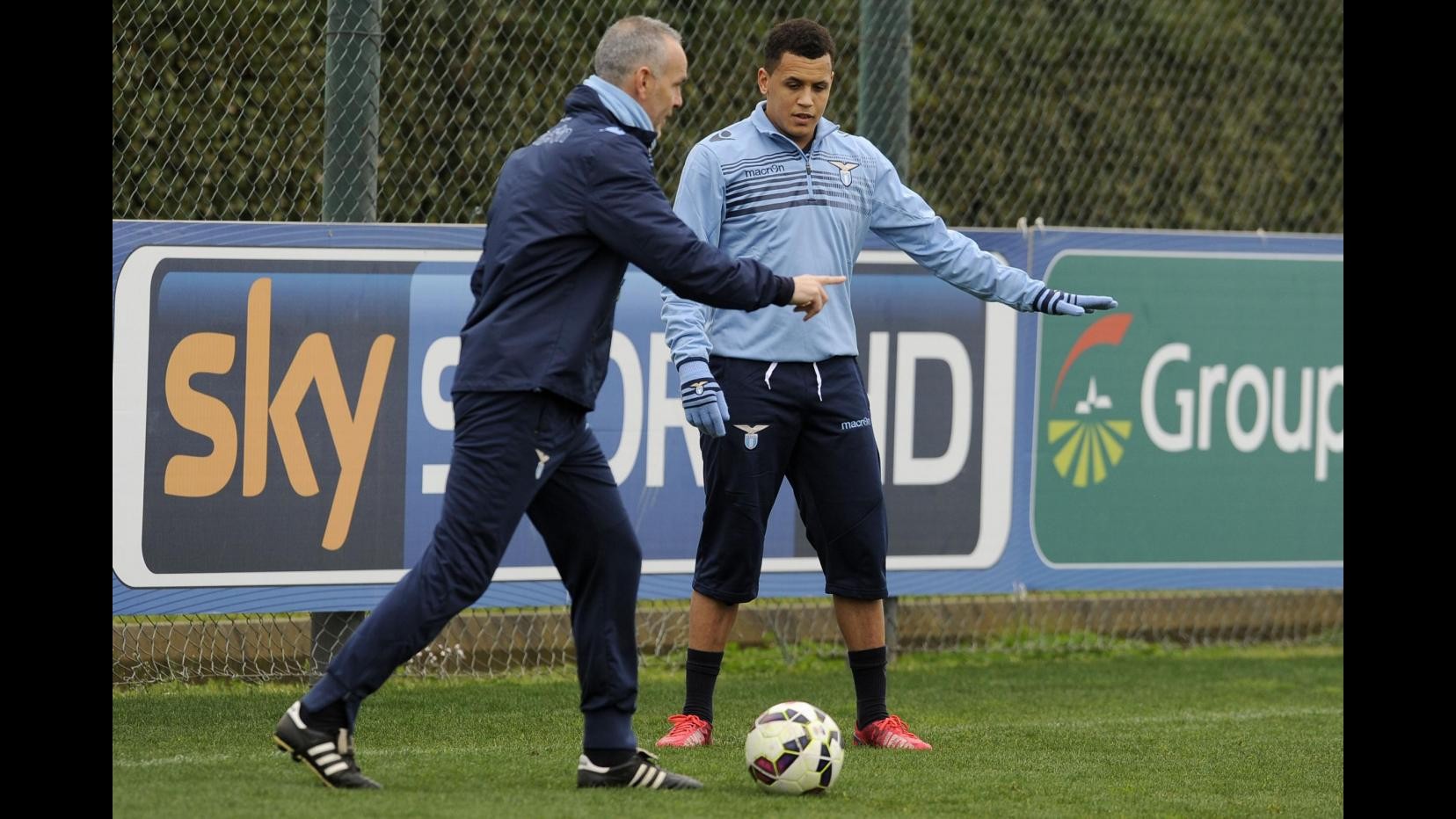 Lazio, Pioli: Dobbiamo fare corsa su noi stessi, vogliamo il massimo