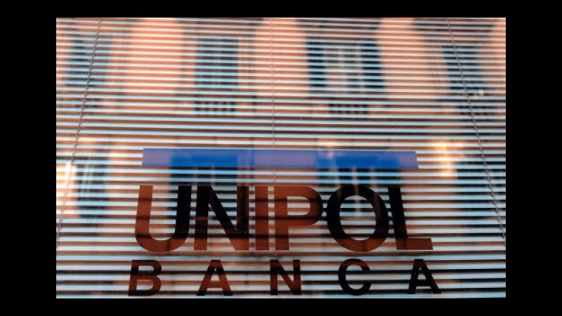 UnipolSai, utile netto I semestre +27,4%, raccolta diretta -18,2%