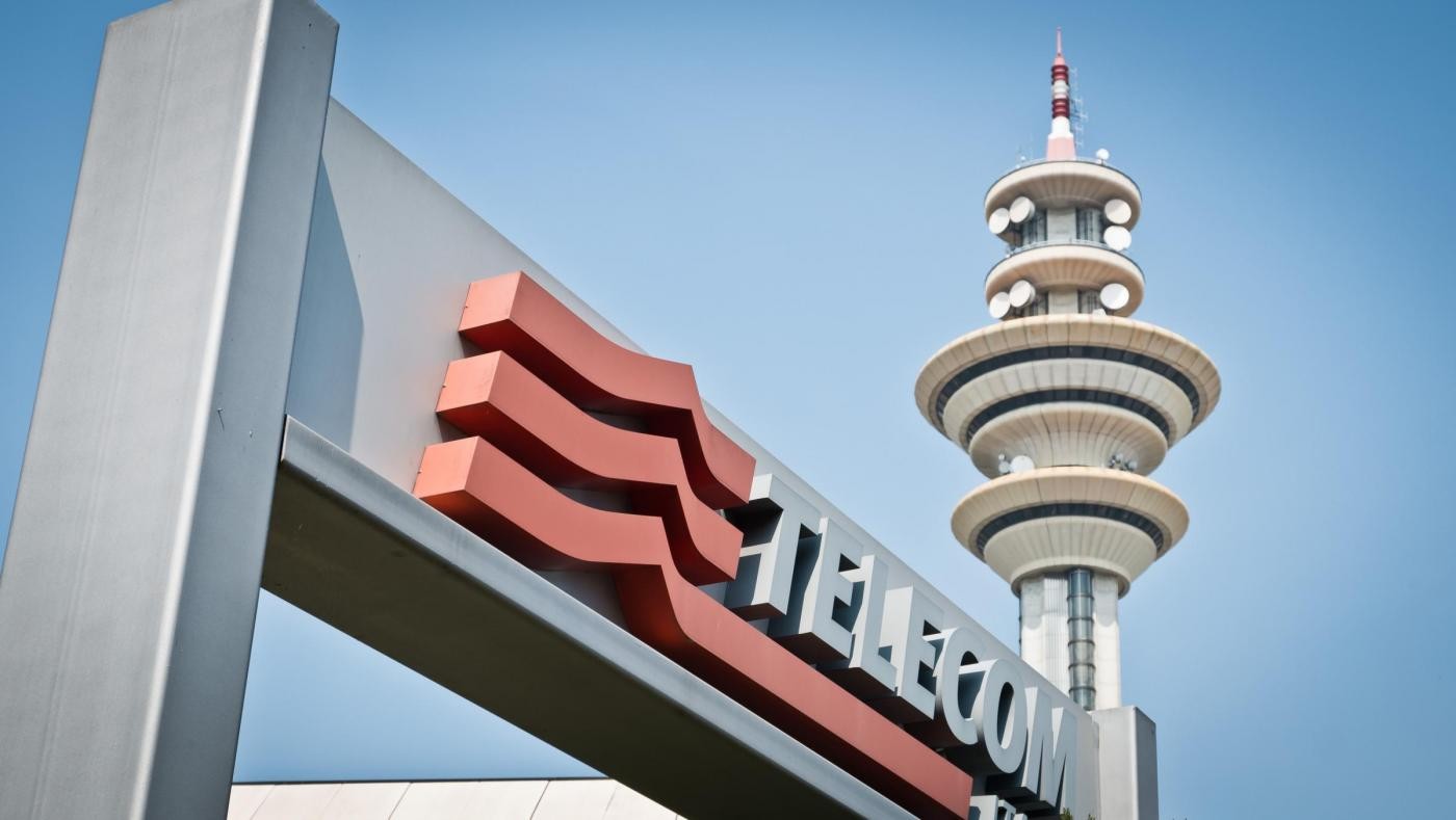 Telecom, in calo a 29 milioni l’utile nel primo semestre, ricavi in calo del 4,3%