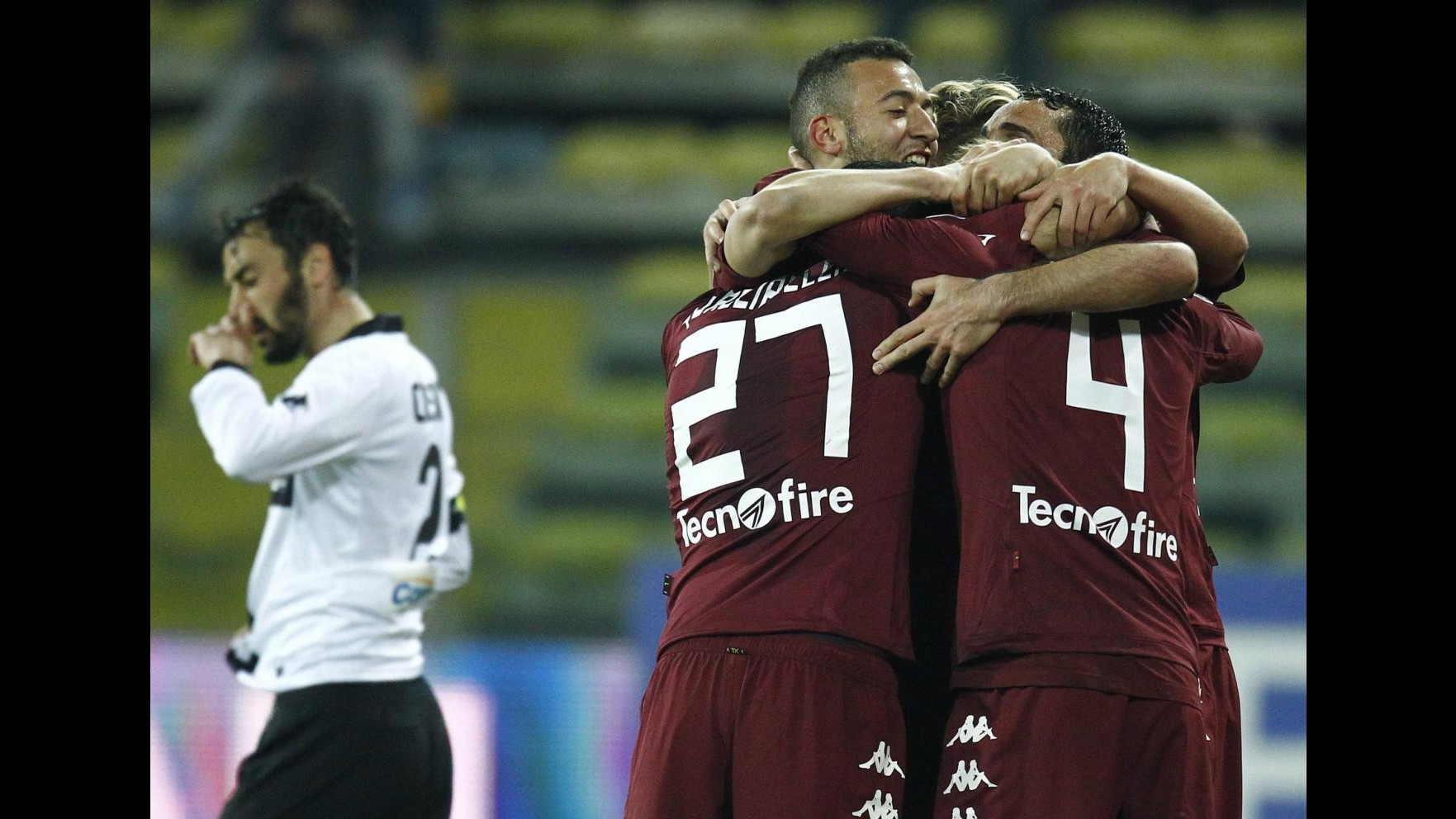 Serie A, Torino espugna il Tardini: Maxi Lopez e Basha stendono Parma