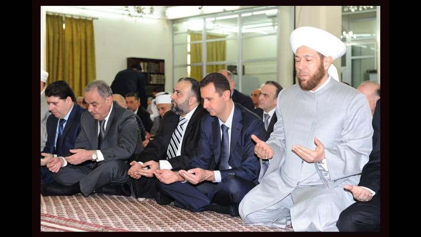 Siria, Assad: Sosteniamo tentativi russi di tenere colloqui a Mosca