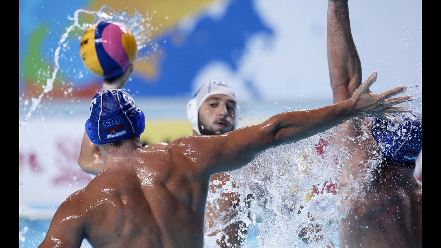 Pallanuoto, Mondiali: Settebello ko con Serbia in semifinale