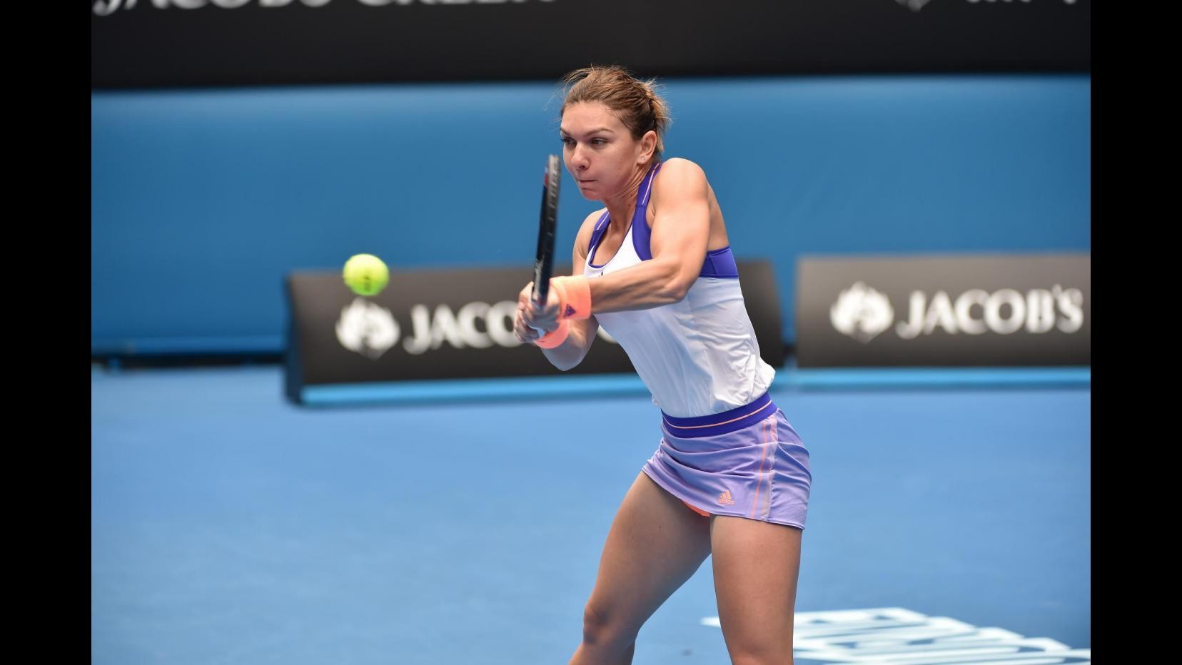 Tennis, Atp Indian Wells: Halep trionfa in finale, Jankovic ko in tre set