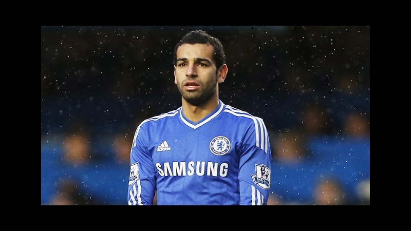 Roma, ufficiale arrivo di Mohamed Salah da Chelsea