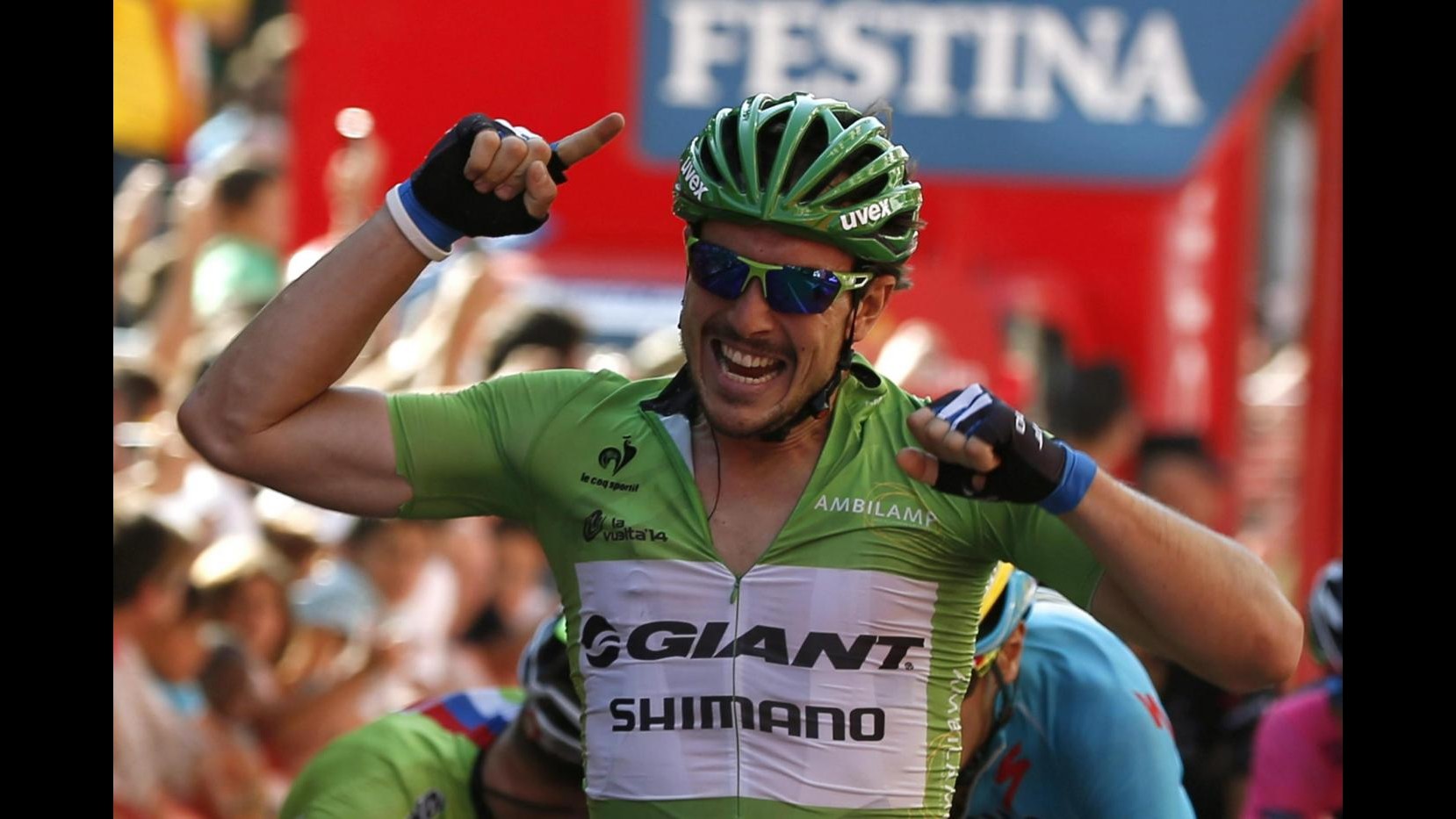 Ciclismo, Degenkolb vince Milano-Sanremo in volata davanti a Kristoff