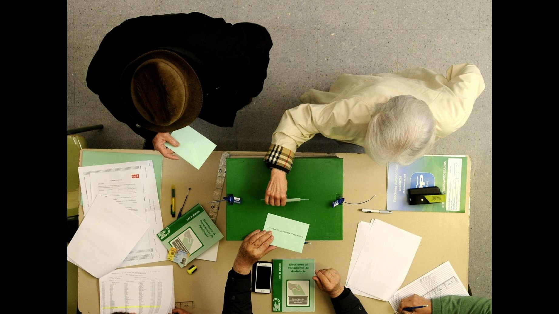 Spagna, Andalusia al voto: primo test elettorale in vista politiche