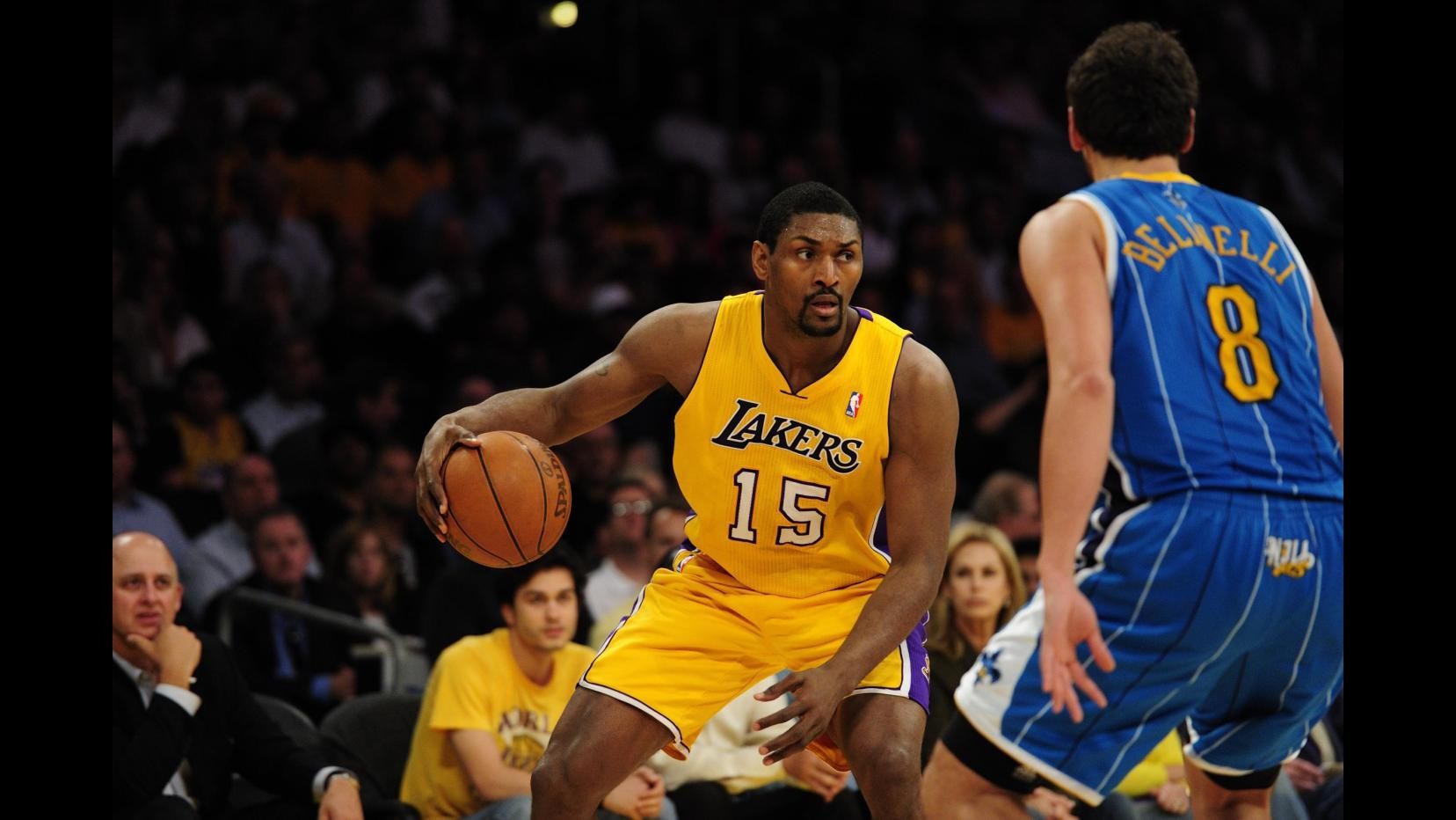 Basket, Cantù sogna l’ex stella dei Lakers Metta World Peace